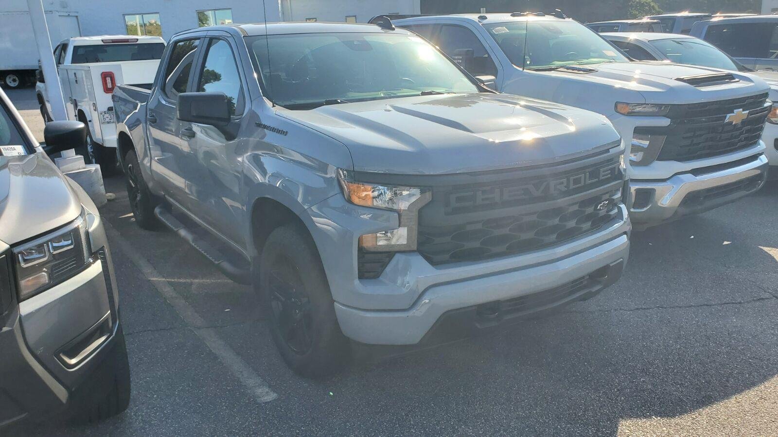 chevrolet silverado 1500 2024 1GCPDBEK1RZ249036 image chevrolet silverado 1500 2024 1GCPDBEK1RZ249036 image